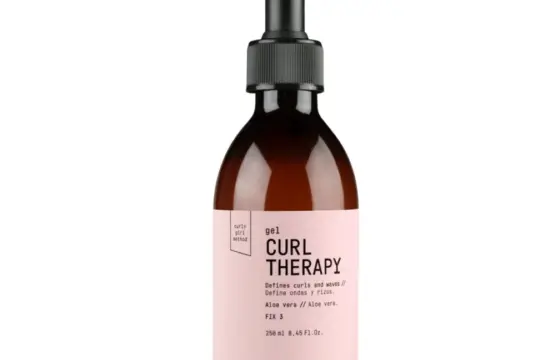 Glossco Curl Therapy Gel 250ml